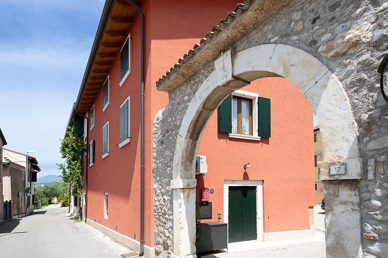 Casa Rossa - Regarda Travel Villa Bardolino Buitenkant foto