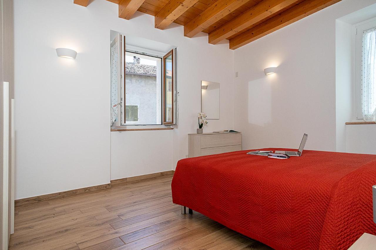 Casa Rossa - Regarda Travel Villa Bardolino Buitenkant foto