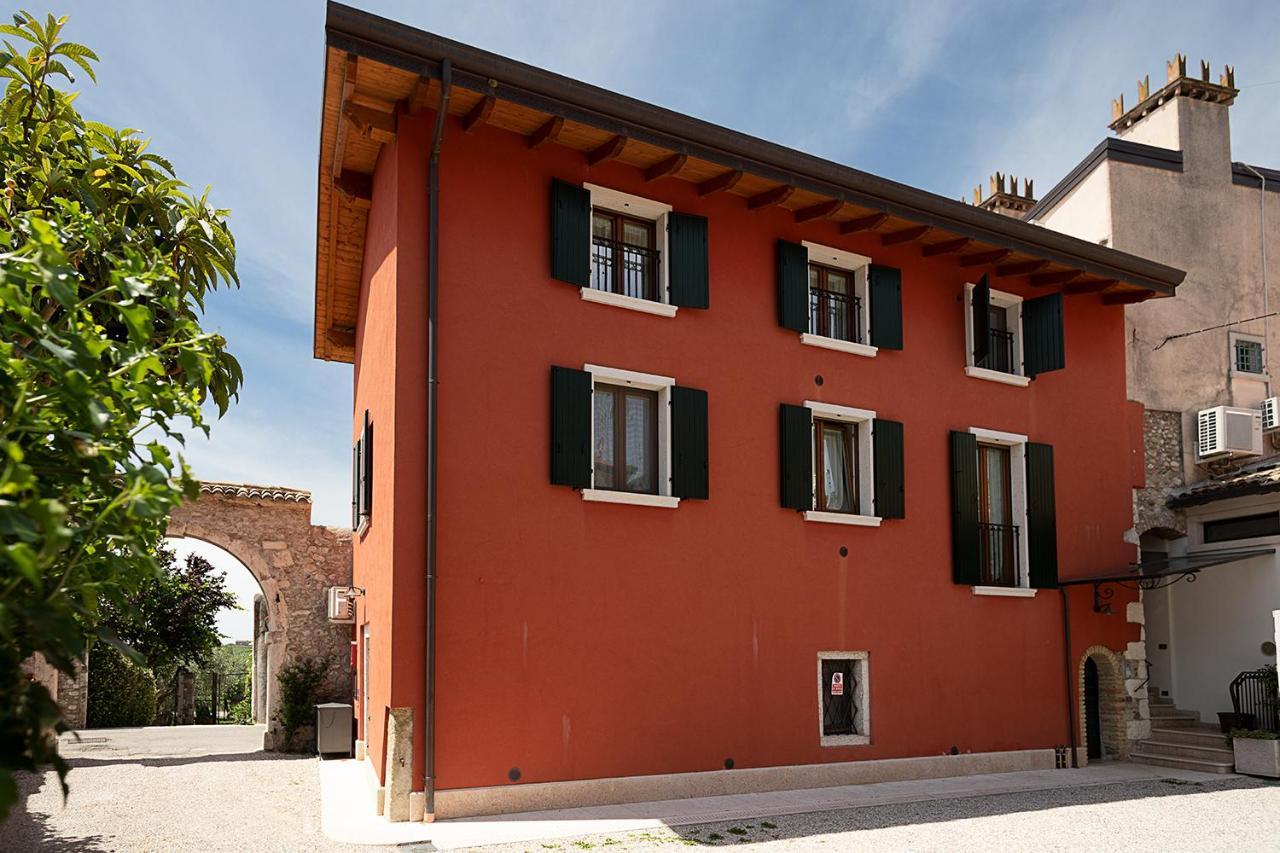 Casa Rossa - Regarda Travel Villa Bardolino Buitenkant foto